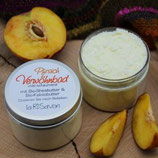 Verwöhnbad mit Bio Sheabutter und Bio Kakaobutter