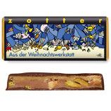 ZOTTER handgeschöpft "aus der Weihnachtswerkstatt"