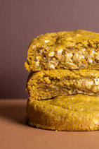 Cookies Pistache insert croustillant pistache