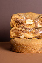 Cookies Cacahuètes