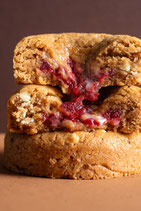 Cookies Framboise