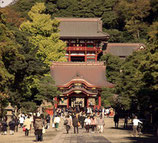 八幡宮研修