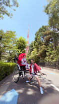 11月15日（土）人力車を活用したガイド研修