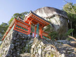 熊野古道研修Ⅴ　熊野那智大社、青岸渡寺、那智の滝