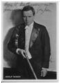 Adolf Busch （Violin ）