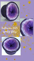 Halloween "spooky" Glitzi