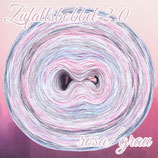 Zufallsbobbel 2.0 rosa/grau