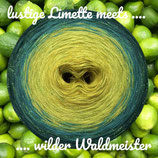 lustige Limette meets wilder Waldmeister