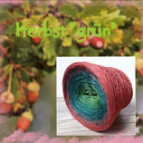 Herbst grün
