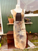 Wild color dress Short