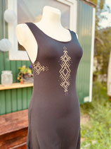 Black tribal Dress