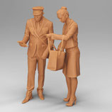 Zeigen Sie mal her (F-575), 3D-Druck, unbemalt, 1:32