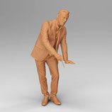 So läuft das ab jetzt (F-603) 3D-Druck-Figur, unbemalt, 1:32