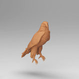Mein Revier (T-800) 3D-Druck, unbemalt, 1:32
