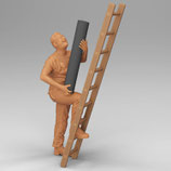 Nimm hin (F-772), 3D-Druck-Figur, unbemalt, 1:32