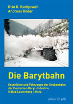 Kurbjuweit/Röder: Die Barytbahn