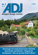 ADJ-Magazin : Abonnement für 3 Hefte