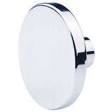 Möbelknopf Serie 6003, poliert verchromt, ø 55 mm