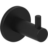 Mantelhaken Serie 1310, schwarz