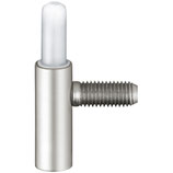 Rahmenteil zu 2-teiligem Einbohrband - SIMONSWERK Modell Variant V 8100 WF U - vernickelt