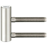 Rahmenteil zu 3-teiligem Einbohrband - SIMONSWERK Modell Variant V 4400 WF
