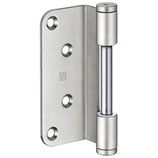 Flügelteil zu 3-teiligem Einbohrband - SIMONSWERK Modell Variant V 0087 WF - vernickelt