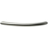 Möbelgriff Serie 2229 (Segmentbogengriff ø 10 mm) - Edelstahl