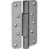 Paumellenband - Lappen 160/35 mm - Modell STN 16146 - Edelstahl