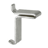 Tablarträger verzinkt - passend zu Stellschiene