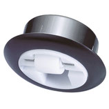 Möbelrolle Serie 1058, Rad-ø 15 mm, zum Einbohren ø 40 mm, Tragkraft 50 kg