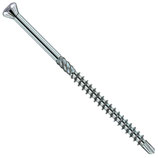 Glasleistenschraube 3,2x60 Edelstahl gehärtet, Linsensenkkopf, Torx, mit Bohrspitze