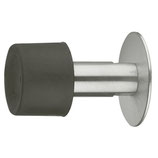 Türpuffer für Wandmontage - ø 40 mm - GLUTZ Modell 5945 A - Edelstahl