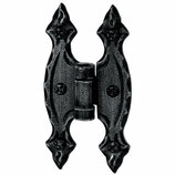 Möbelscharnier geschmiedet