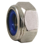 Sicherungsmutter M12 rostfrei A2