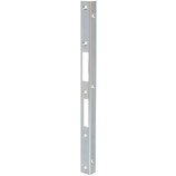 Winkelschliessblech - MSL Modell B-1308.112 │ B-1308.122 - eckige Ausführung - verzinkt - 300x23/33 mm