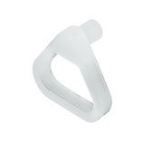Tablarhalter ø 5 mm, Kunststoff weiss, für Tablardicke 16 mm, 100 Stück