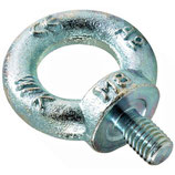 Ringösenschraube M8x13/20 verzinkt, 1 Stück