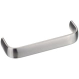 Möbelgriff Serie 2201 (Bügelgriff ø 16x8 mm) - Edelstahl