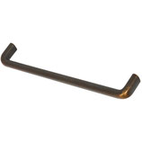 Möbelgriff Serie 2207 (Bügelgriff) - bronzefarbig