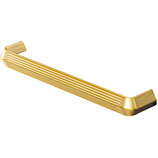 Möbelgriff Serie 2242 (Bügelgriff) - goldfarbig