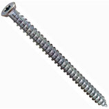 Fensterschraube 7,5x112 verzinkt, Senkkopf, Torx