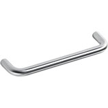 Möbelgriff Serie 1022 (Bügelgriff ø 8 mm), Edelstahl