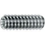 Einschraubmuffe M12x60 verzinkt, RAMPA Typ BL, 1 Stück