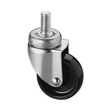 Lenkrolle Serie 1109, Rad Kunststoff, mit Gewindestift M10