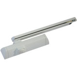 Türschliesser DORMAKABA TS 90 Impulse - silberfarbig - für Innentüren bis 1100 mm - mit Gleitschiene