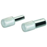 Glastablarträger, mit Gummikappe