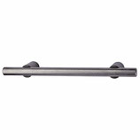 Möbelgriff Serie 2255, geschmiedet und thermopatiniert