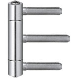 Einbohrband 3-teilig ø 15 mm - SIMONSWERK Modell Baka C1-15 WF