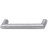 Möbelgriff Serie 1390.2 (Gehrungsgriff ø 12 mm) - Edelstahl
