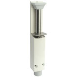 Türfeststeller FRIDAVO 92 - weiss - Länge 180 mm - Hub 60 mm